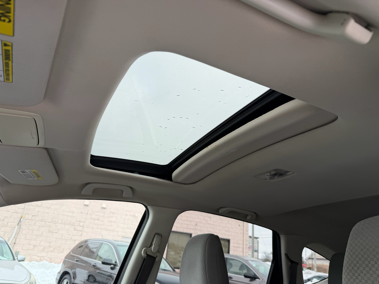 Honda CR-V EX AWD 2016