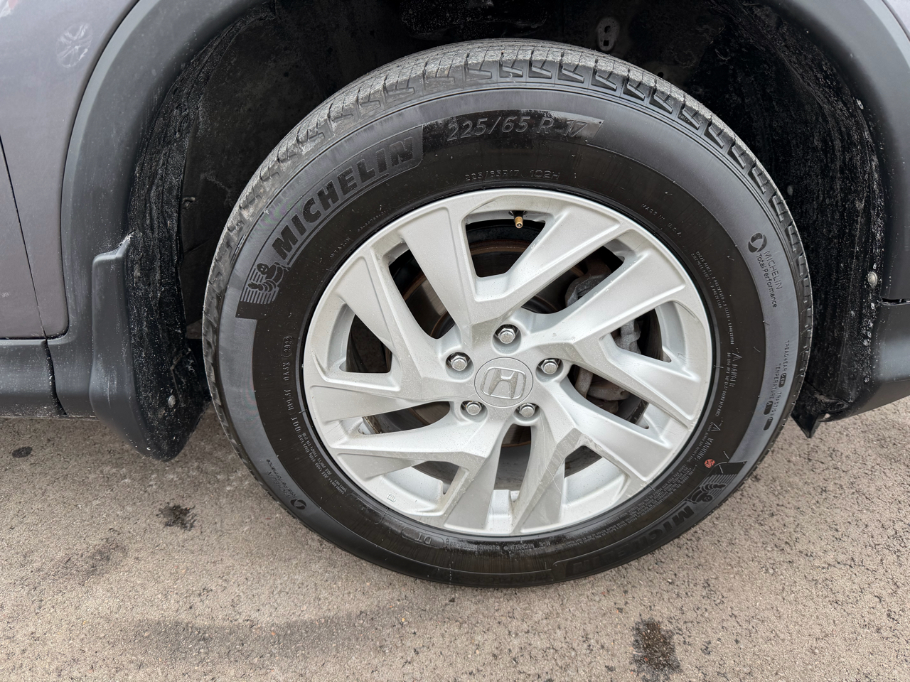 Honda CR-V EX AWD 2016