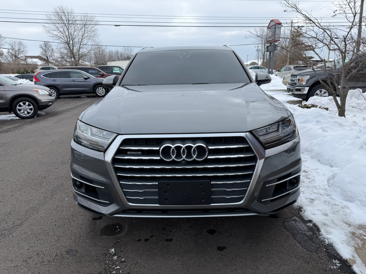 Audi Q7 3.0 Premium Plus quattro 2018