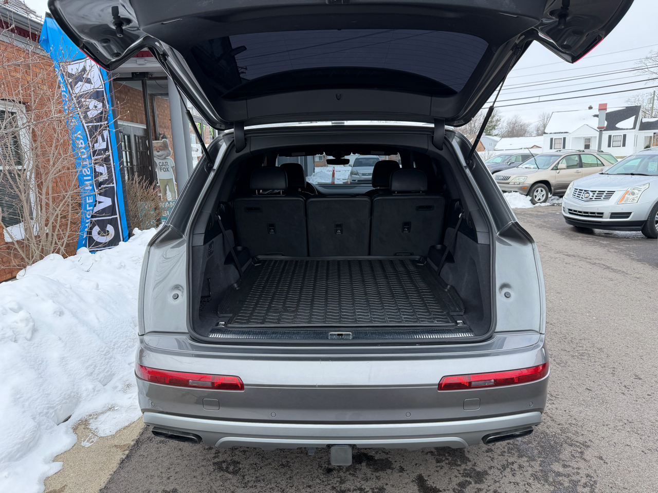 Audi Q7 3.0 Premium Plus quattro 2018