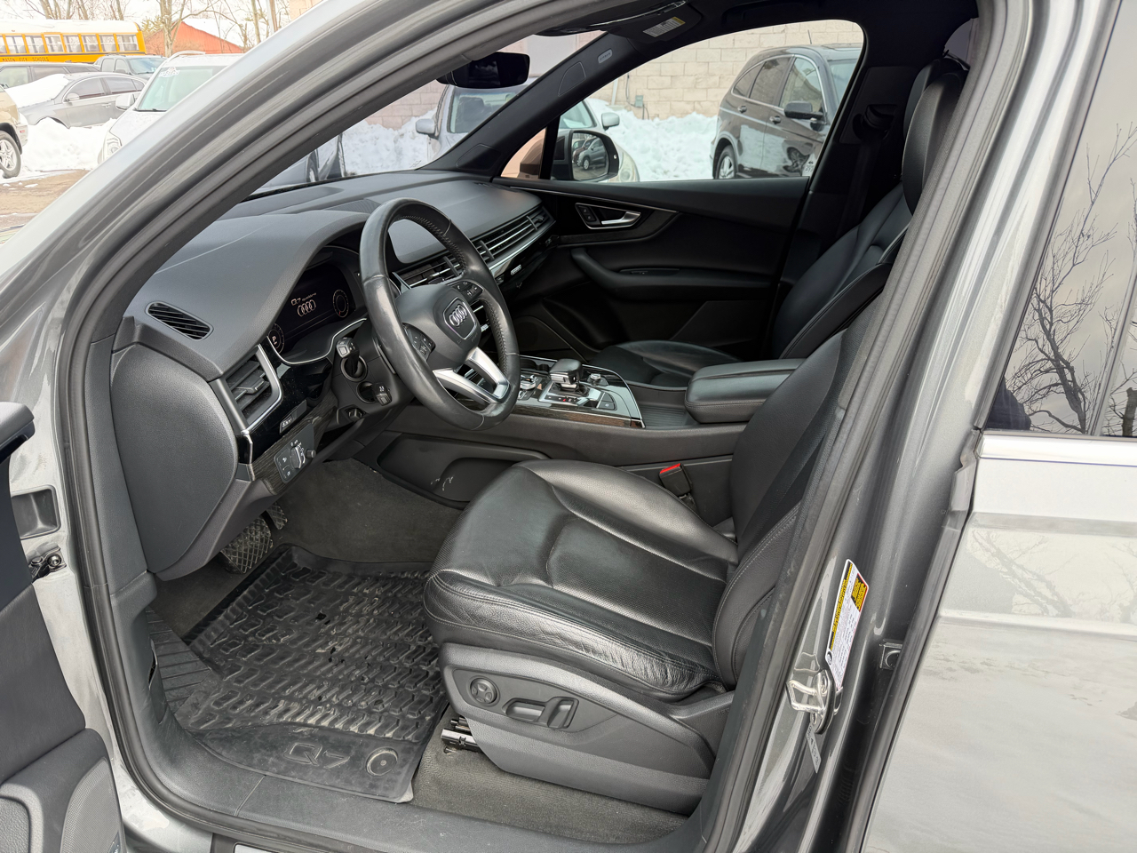 Audi Q7 3.0 Premium Plus quattro 2018