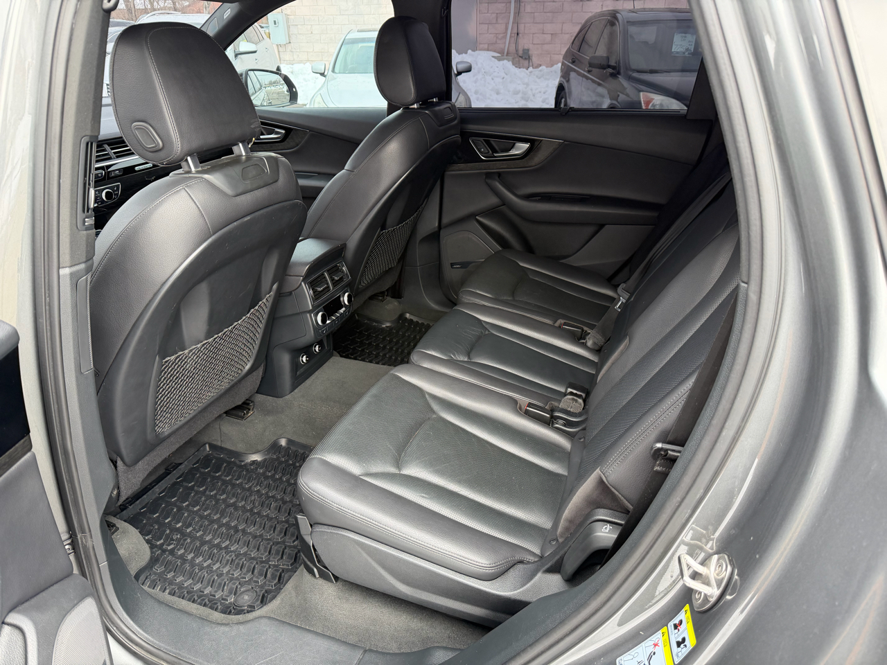 Audi Q7 3.0 Premium Plus quattro 2018