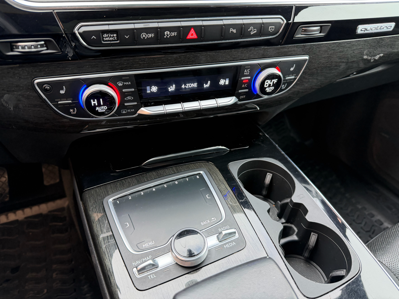 Audi Q7 3.0 Premium Plus quattro 2018