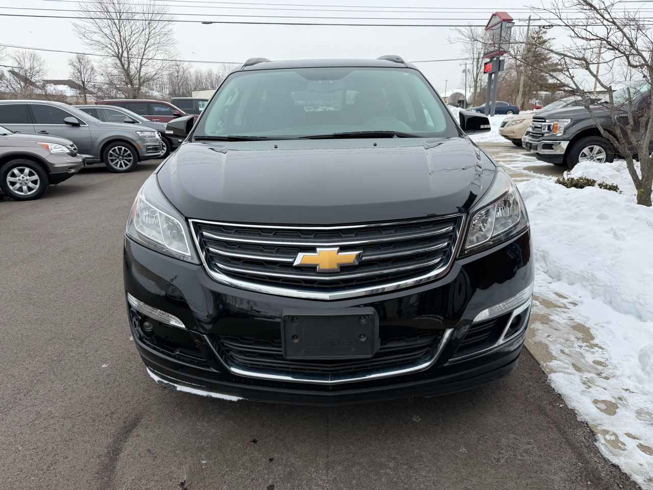 Chevrolet Traverse 2LT AWD 2017