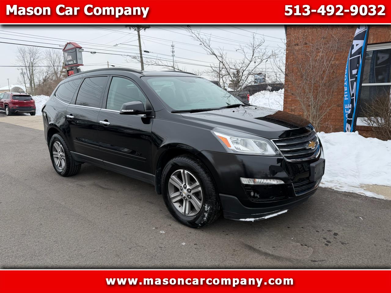 Chevrolet Traverse 2LT AWD 2017