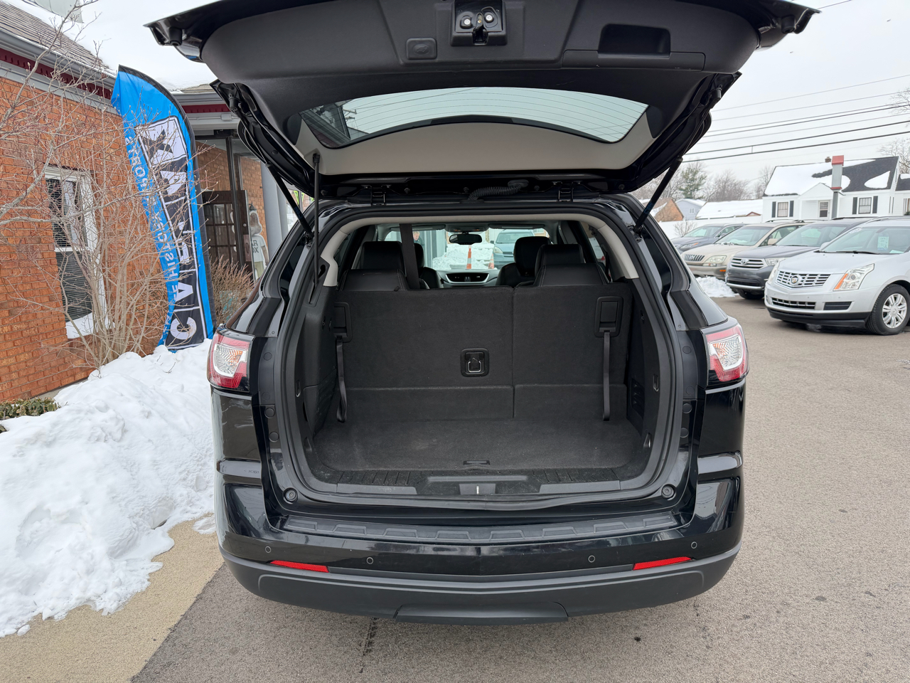 Chevrolet Traverse 2LT AWD 2017