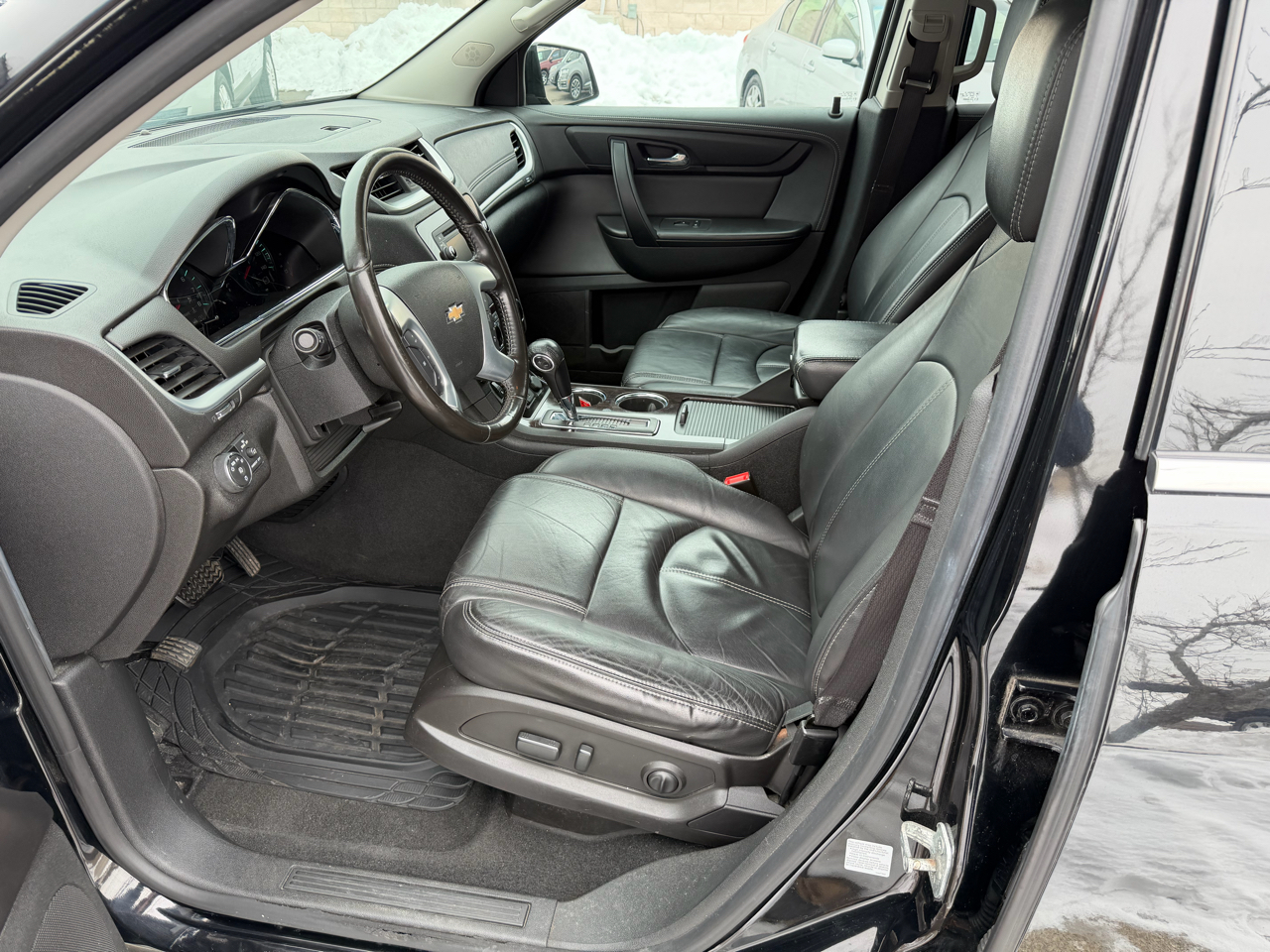 Chevrolet Traverse 2LT AWD 2017