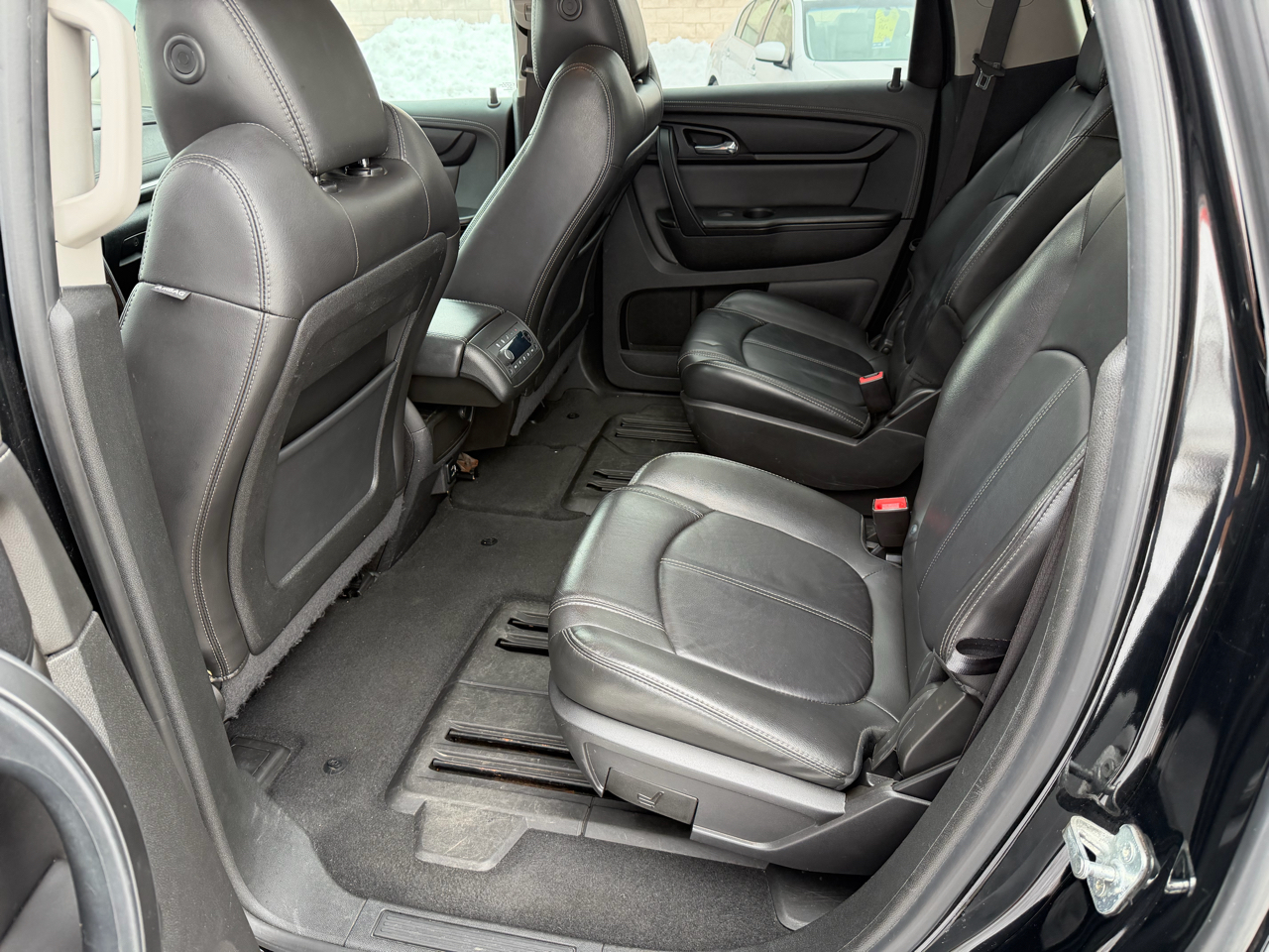 Chevrolet Traverse 2LT AWD 2017