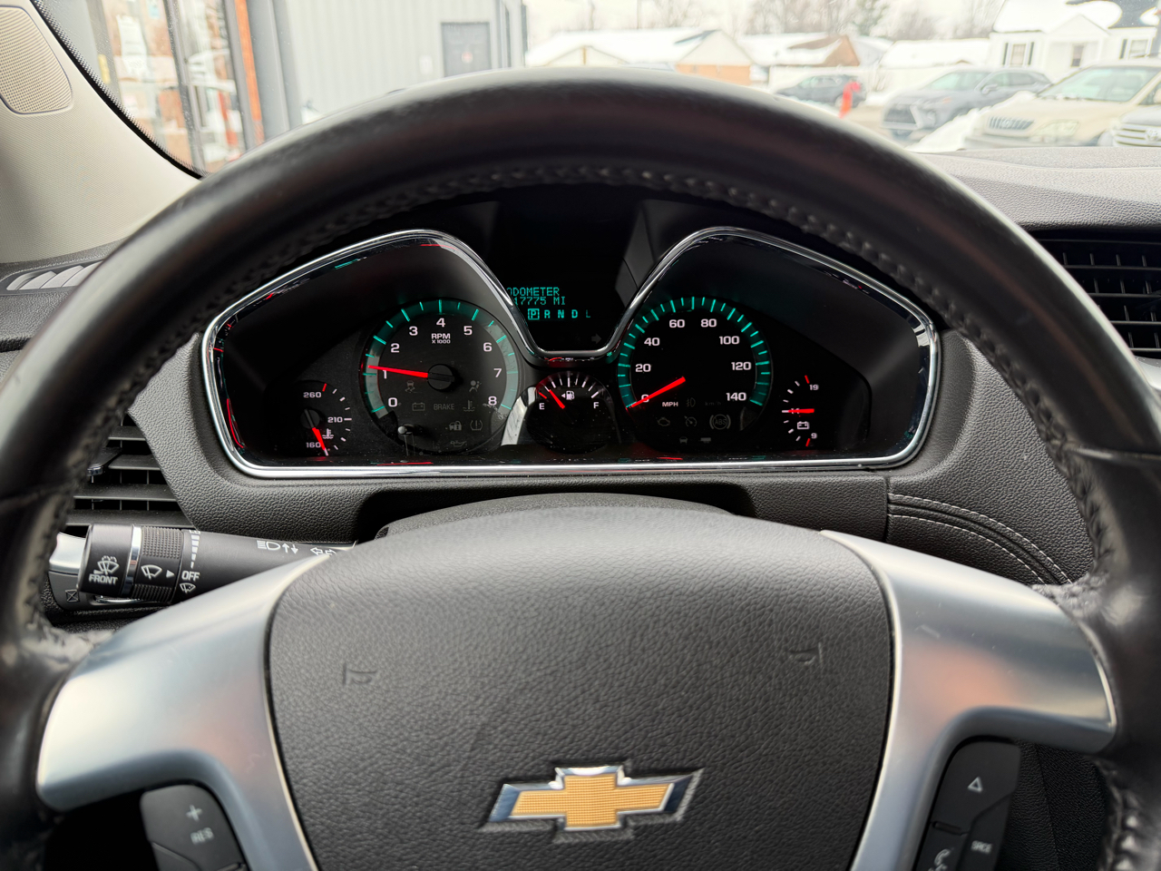 Chevrolet Traverse 2LT AWD 2017