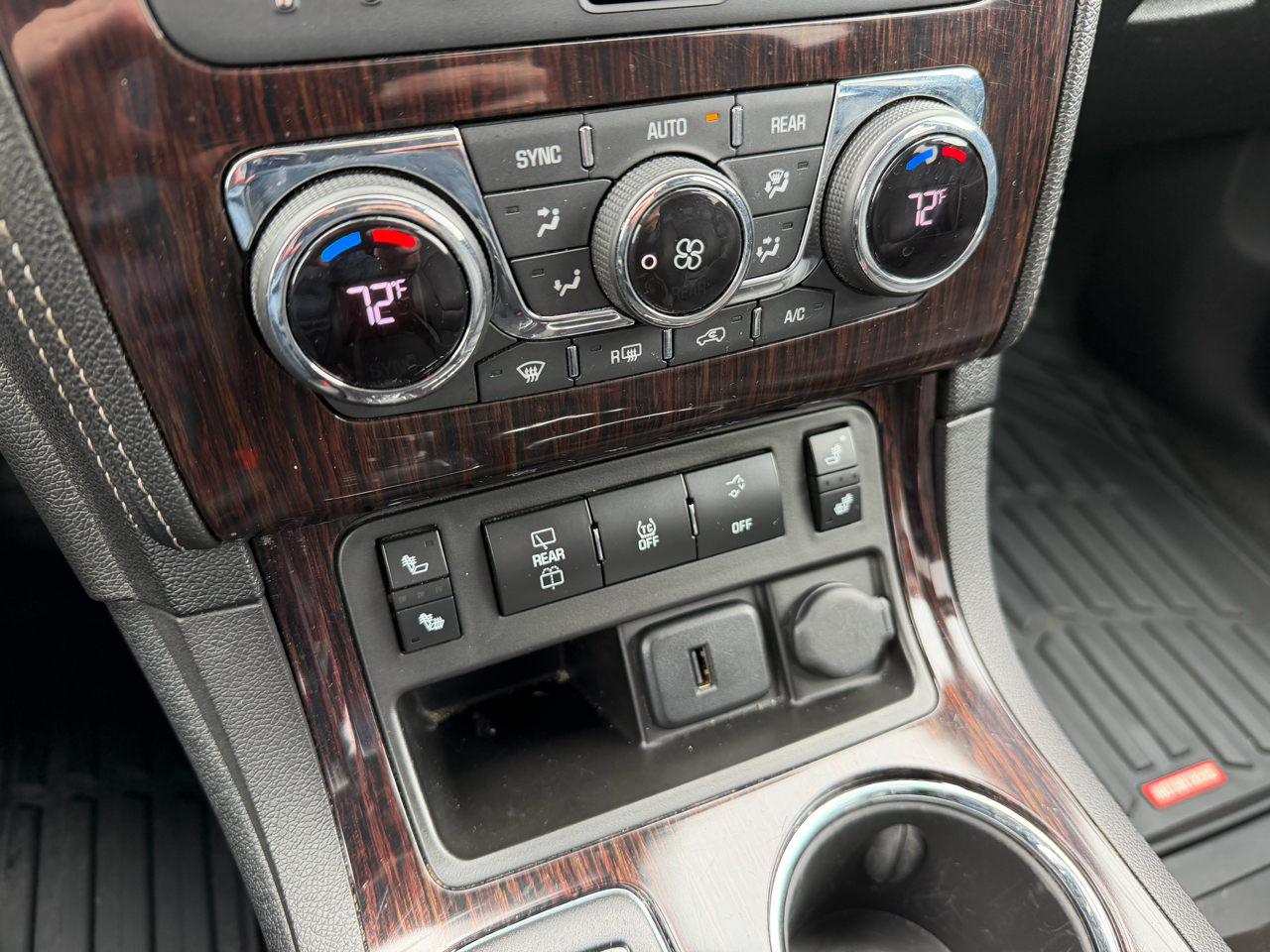 Chevrolet Traverse 2LT AWD 2017