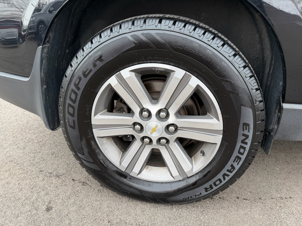 Chevrolet Traverse 2LT AWD 2017