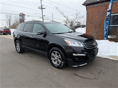 2017 Chevrolet Traverse 
