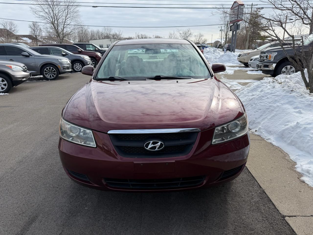 Hyundai Sonata GLS XM 2007