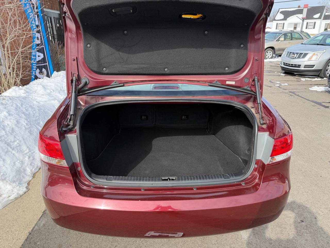 Hyundai Sonata GLS XM 2007