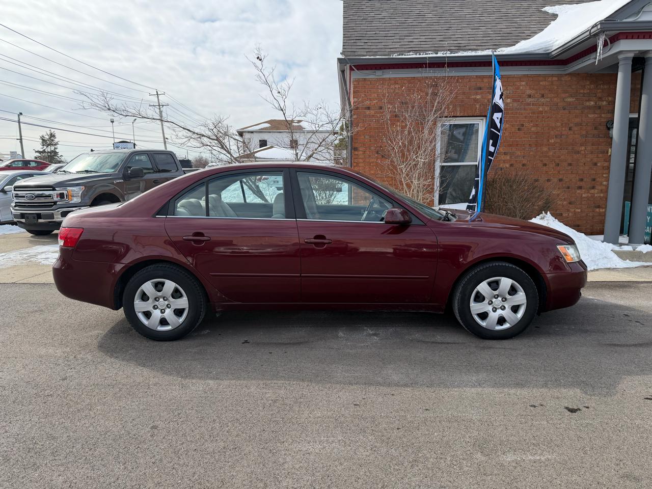 Hyundai Sonata GLS XM 2007