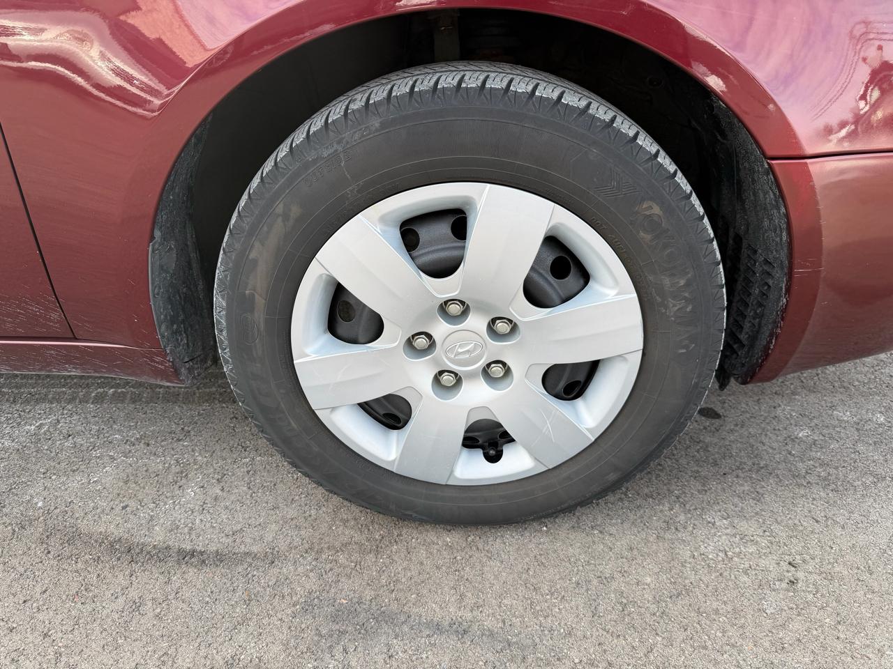 Hyundai Sonata GLS XM 2007