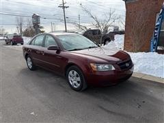 2007 Hyundai Sonata 