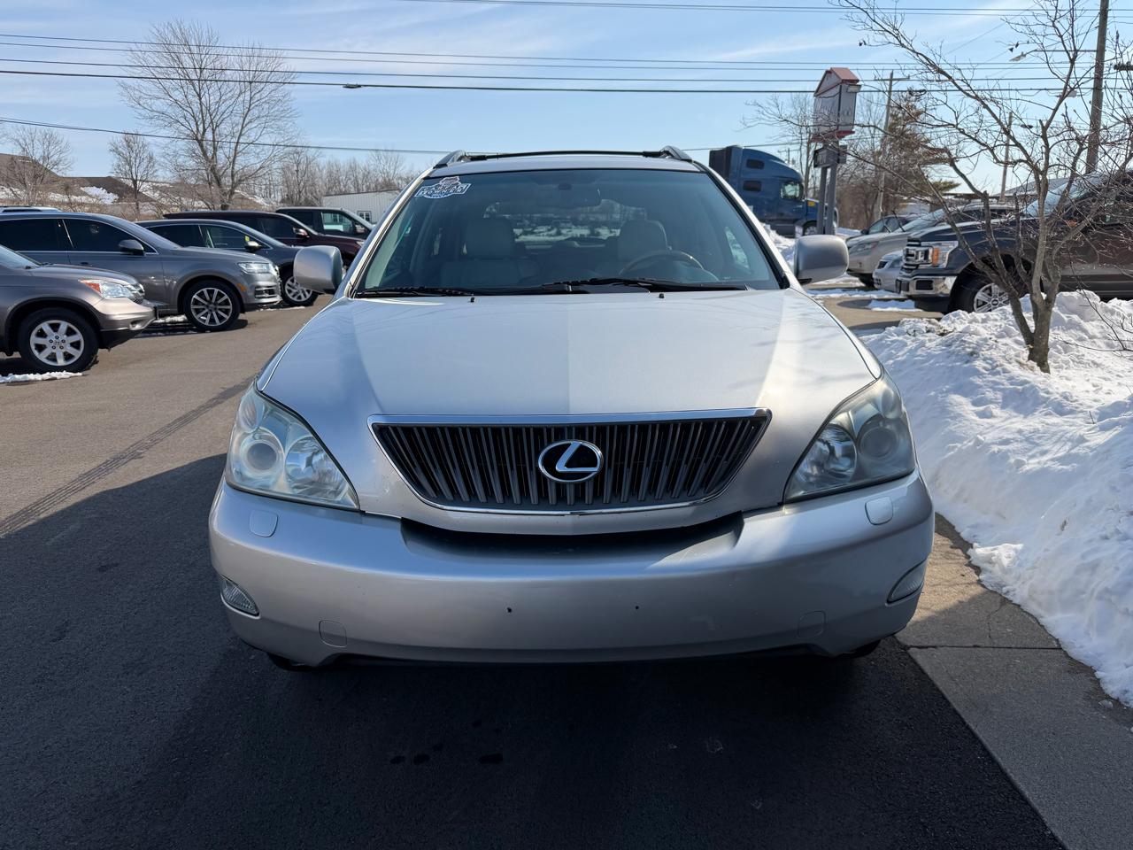 Lexus RX 350 AWD 2007