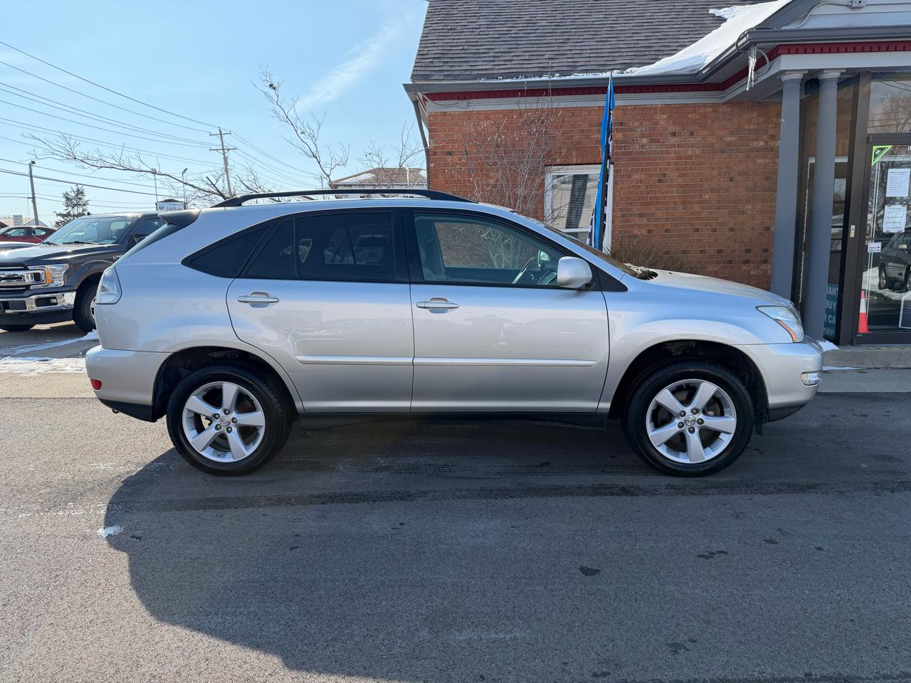 Lexus RX 350 AWD 2007