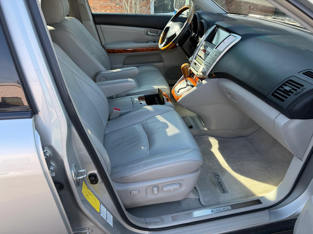 Lexus RX 350 AWD 2007