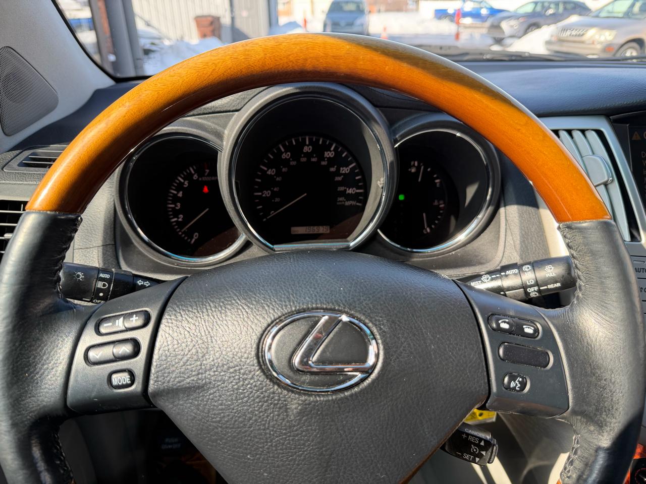 Lexus RX 350 AWD 2007