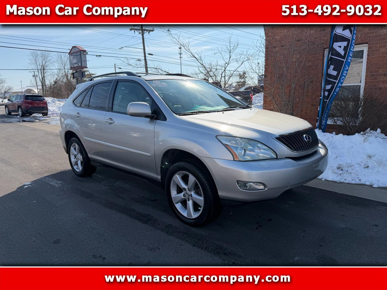 Lexus RX 350 AWD 2007