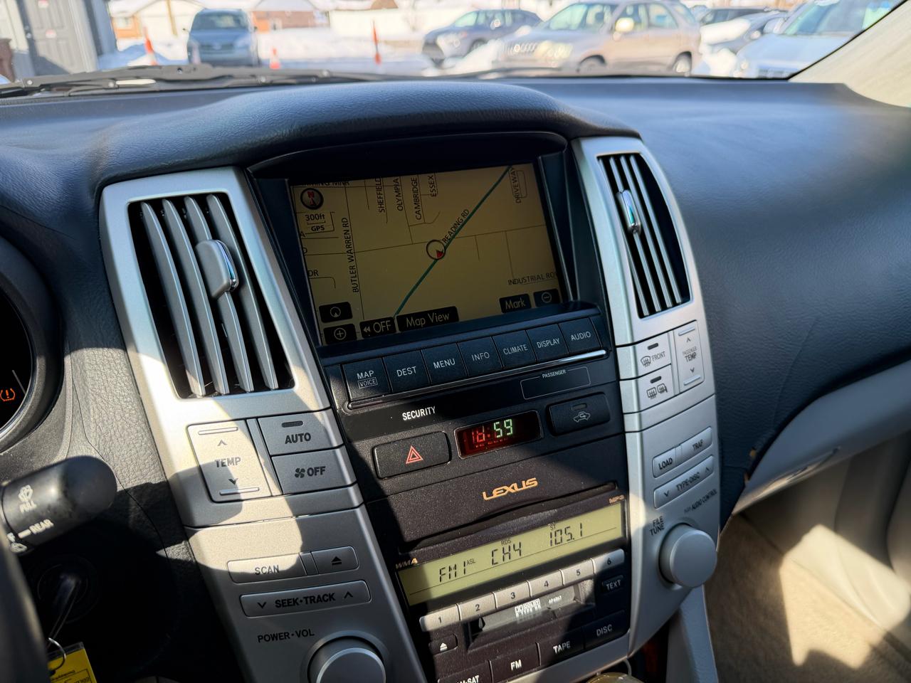 Lexus RX 350 AWD 2007