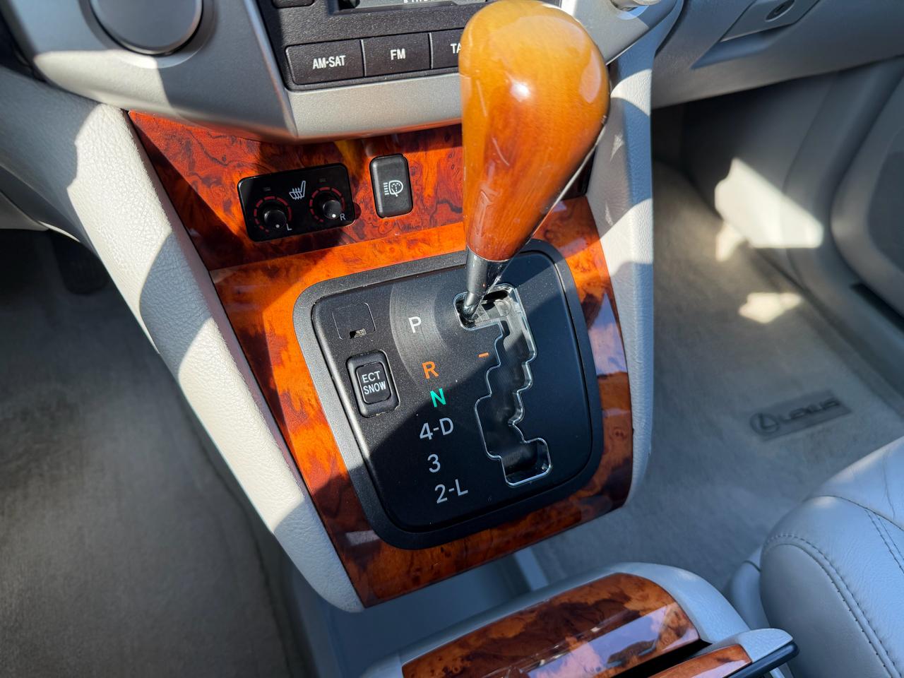 Lexus RX 350 AWD 2007