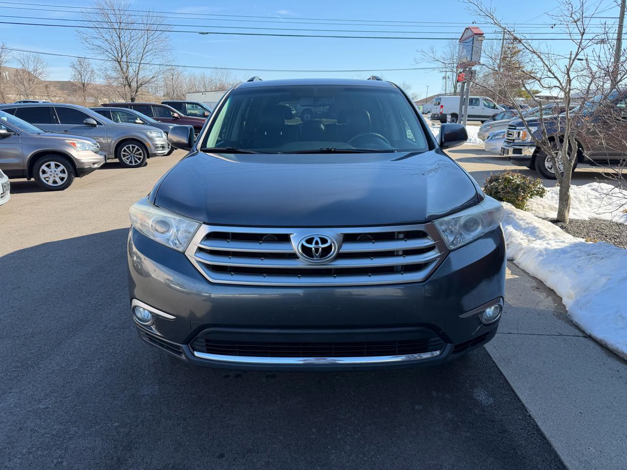 Toyota Highlander  2013