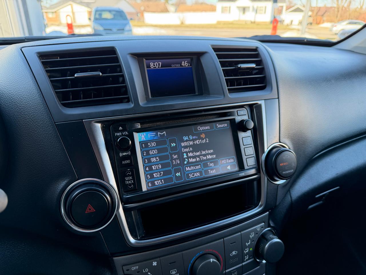 Toyota Highlander  2013