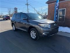 2013 Toyota Highlander 
