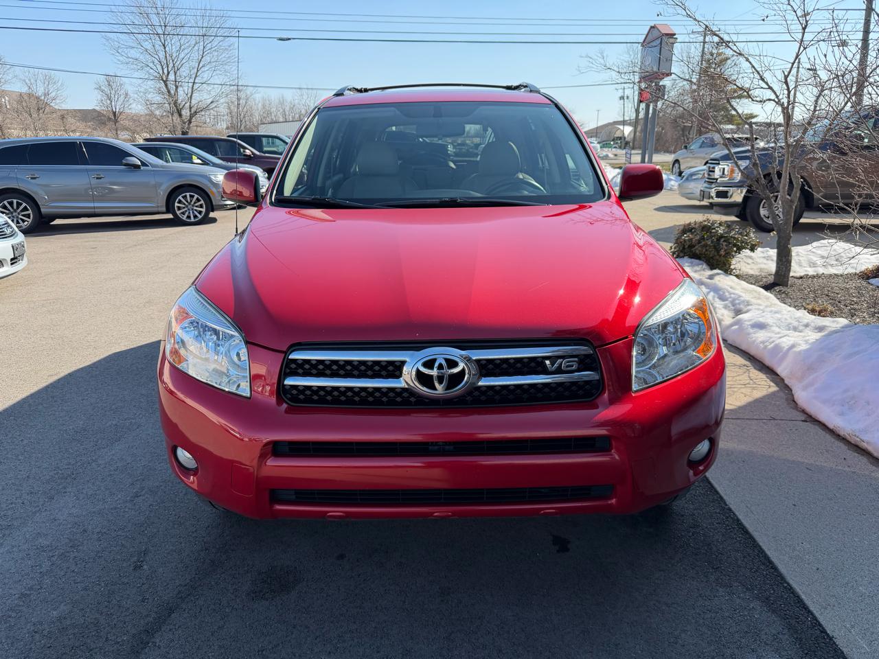 Toyota RAV4  2008