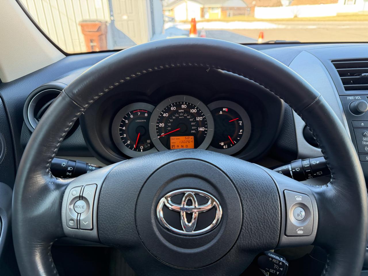 Toyota RAV4  2008
