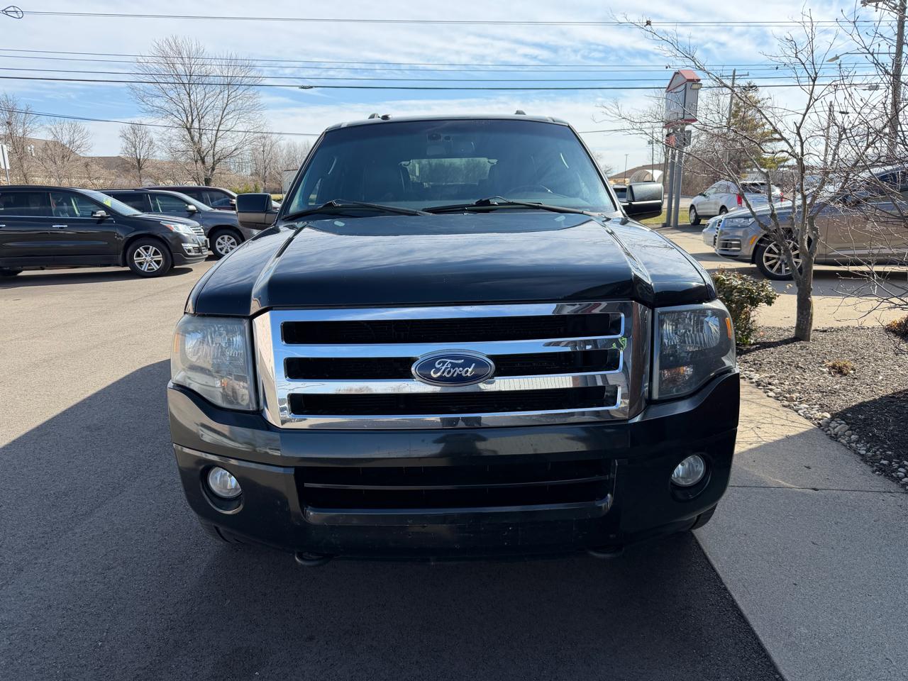 Ford Expedition EL Limited 4WD 2011