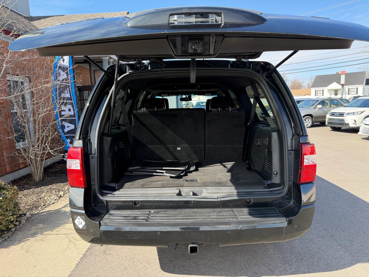 Ford Expedition EL Limited 4WD 2011