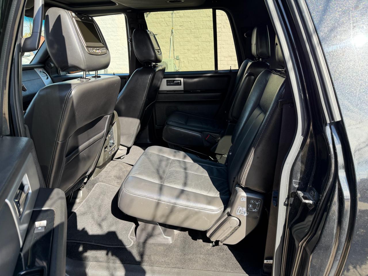 Ford Expedition EL Limited 4WD 2011