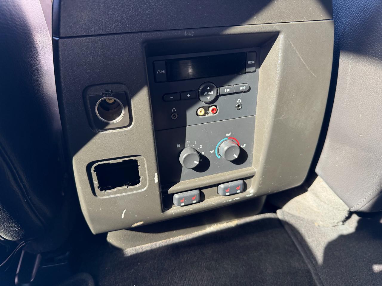 Ford Expedition EL Limited 4WD 2011