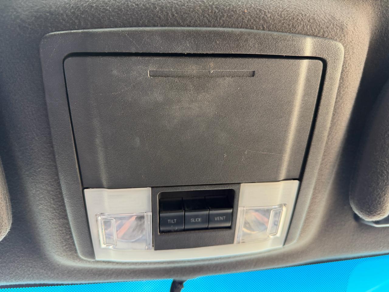 Ford Expedition EL Limited 4WD 2011