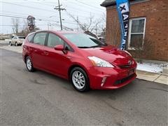 2013 Toyota Prius V 