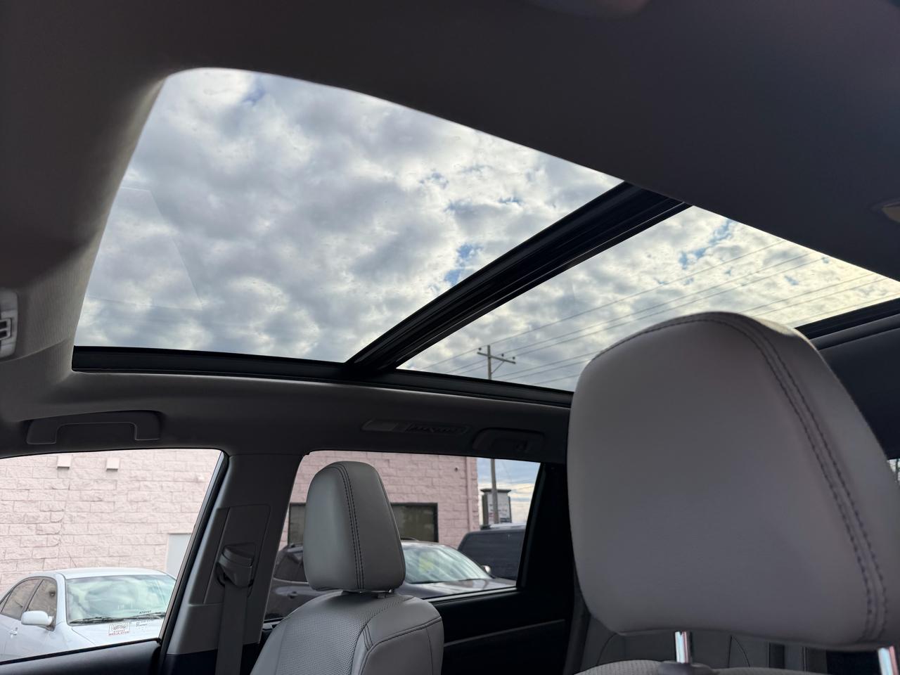 Toyota Highlander Hybrid Limited Platinum AWD 2017