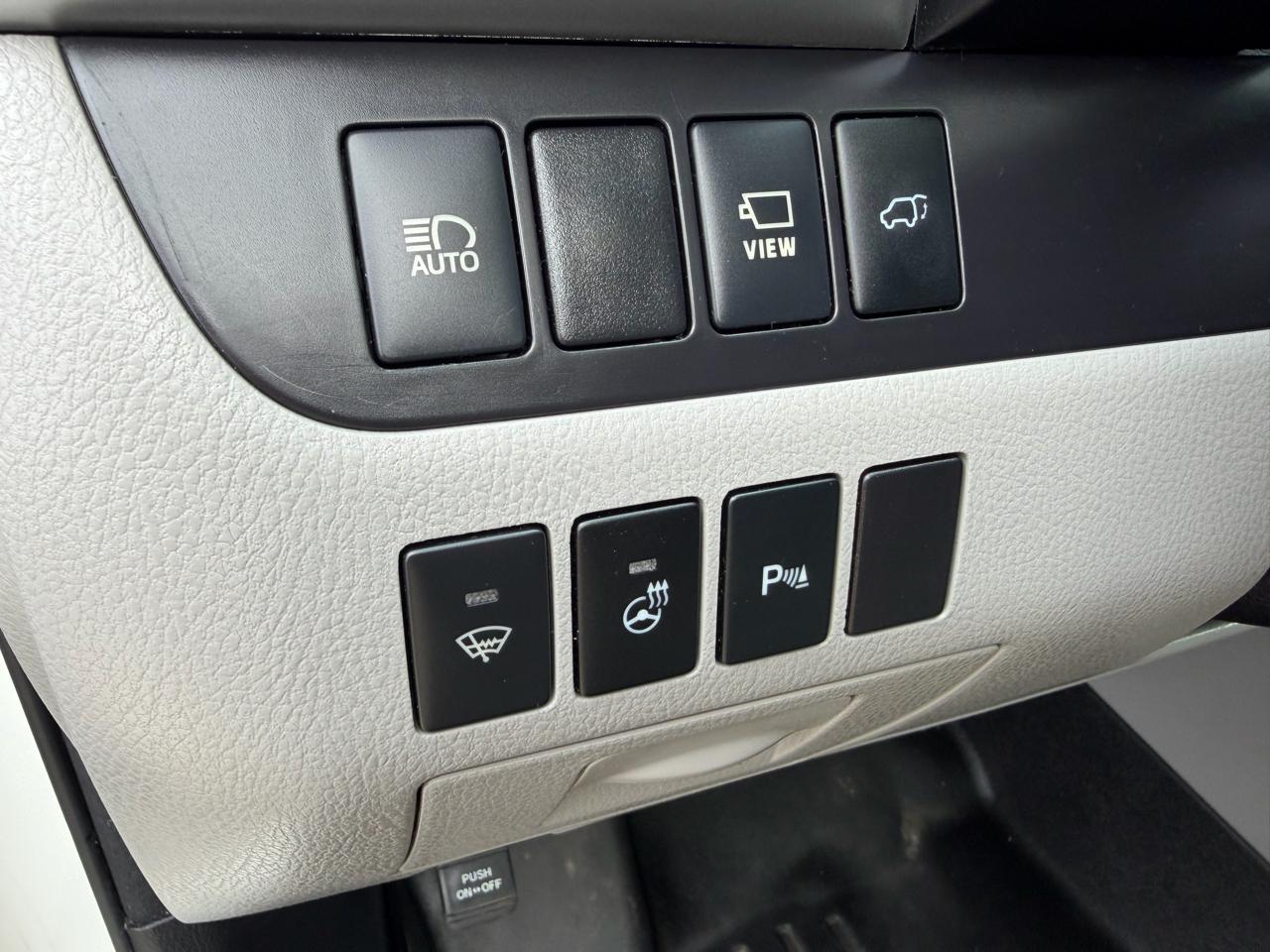 Toyota Highlander Hybrid Limited Platinum AWD 2017