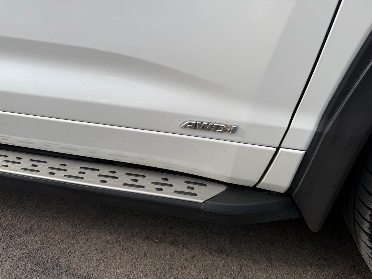 Toyota Highlander Hybrid Limited Platinum AWD 2017