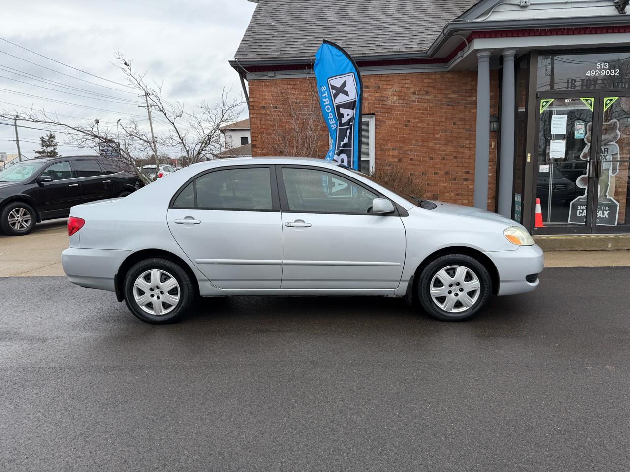 Toyota Corolla LE 2007