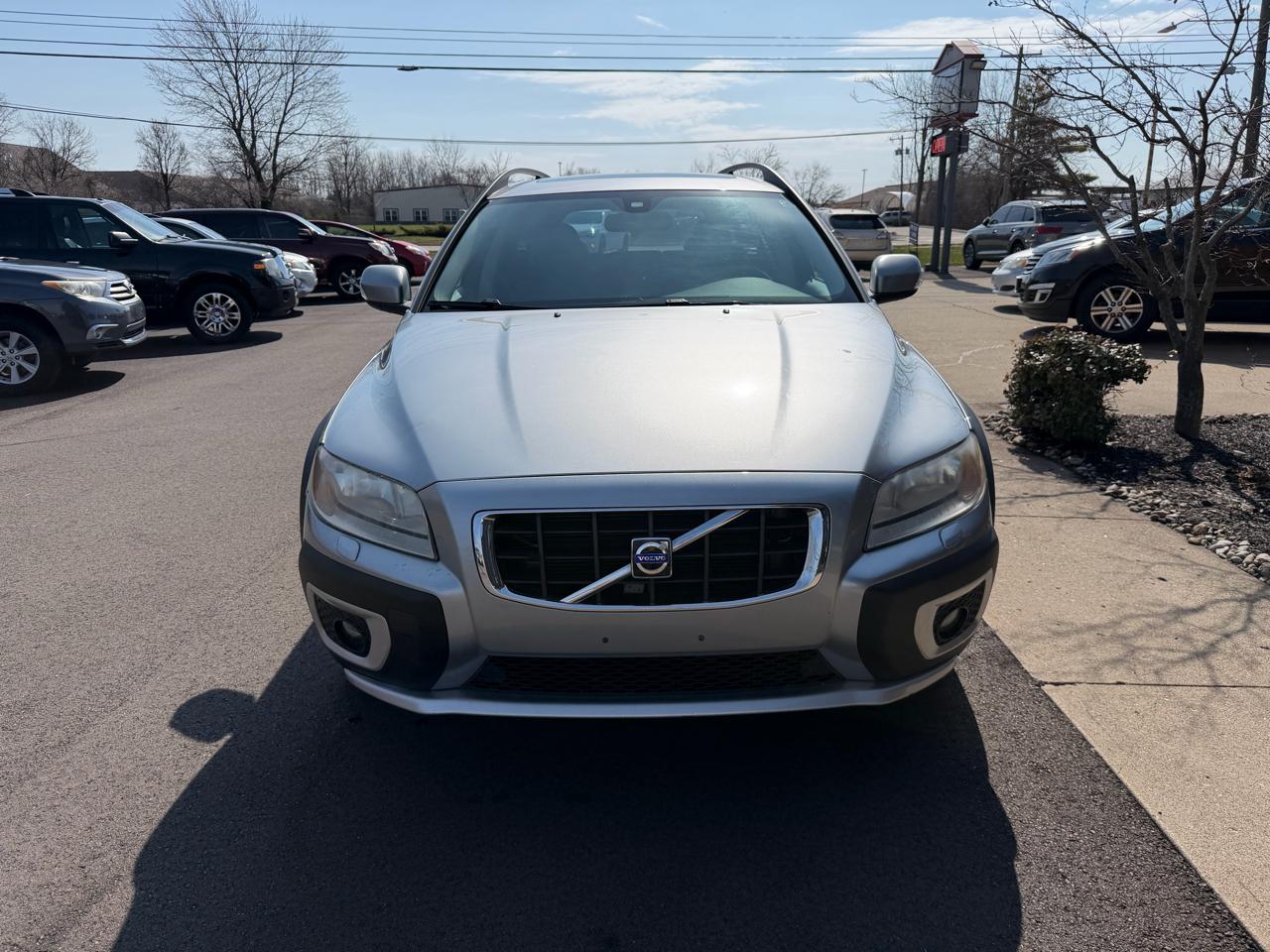 Volvo XC70 Cross Country 2008