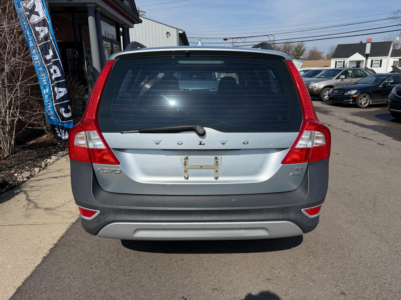 Volvo XC70 Cross Country 2008