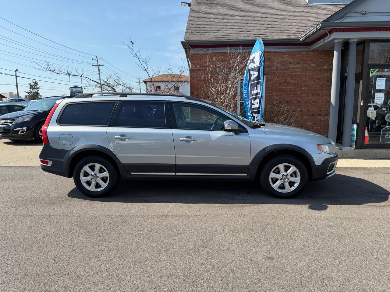 Volvo XC70 Cross Country 2008