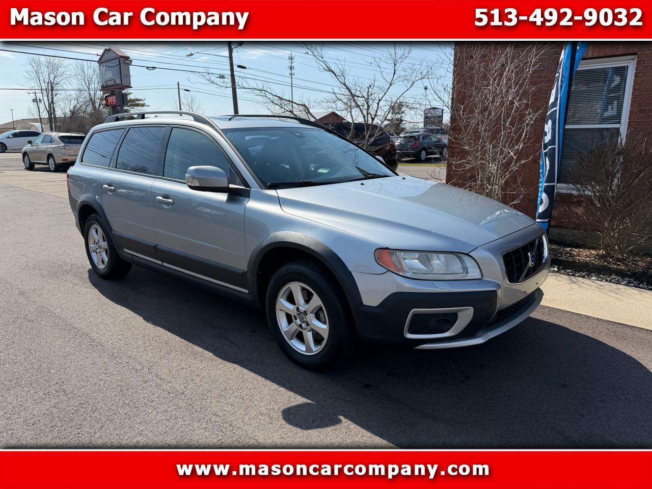 Volvo XC70 Cross Country 2008