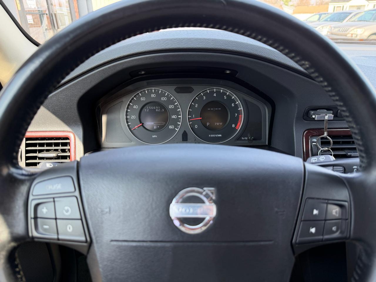 Volvo XC70 Cross Country 2008