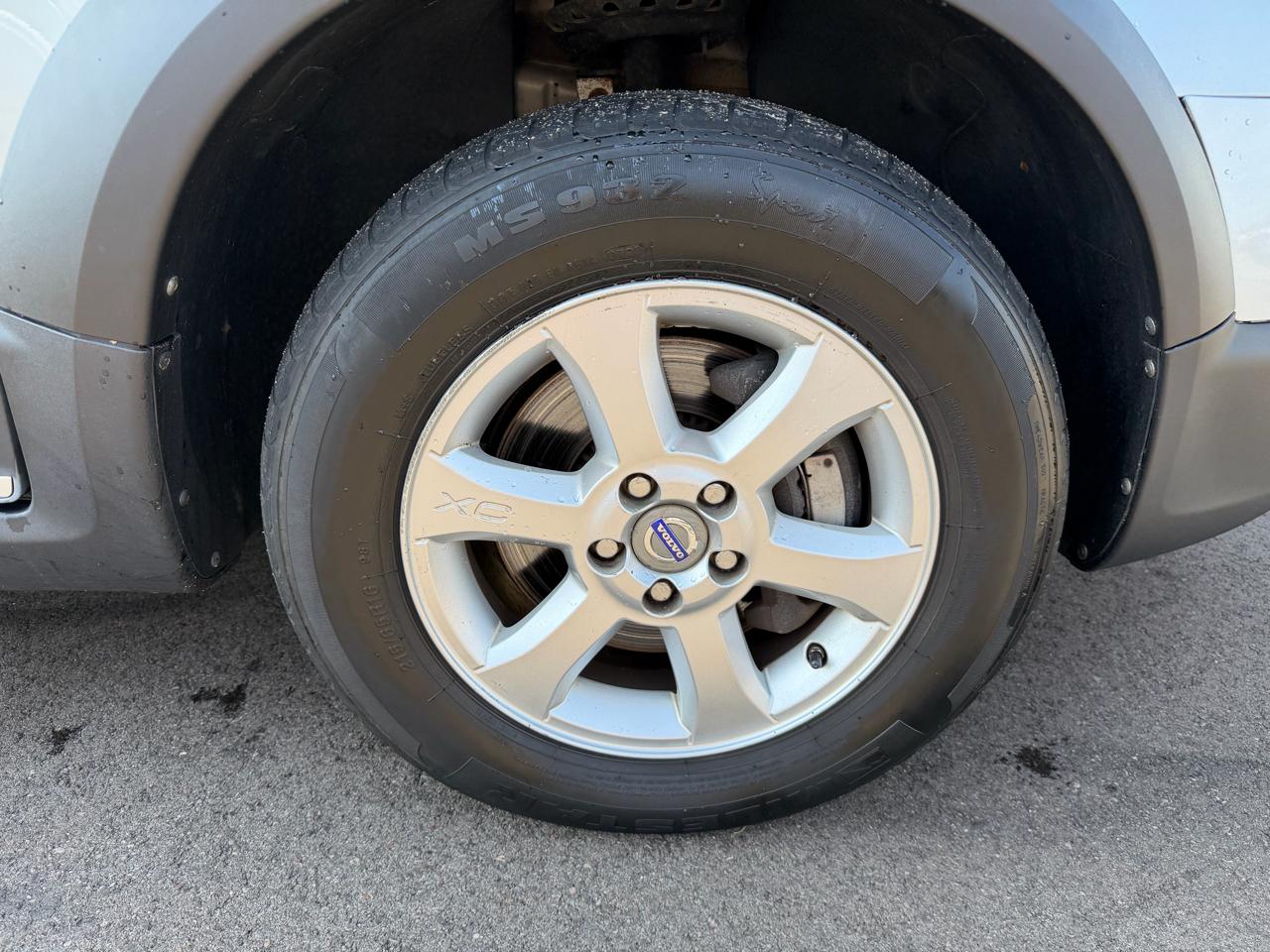 Volvo XC70 Cross Country 2008