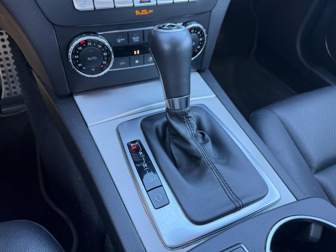 Mercedes-Benz C-Class C300 4MATIC Sport Sedan 2014